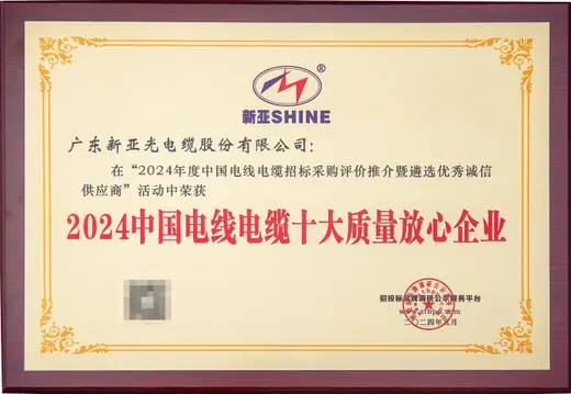 Top 10 Quality-Assured Enterprises 2024