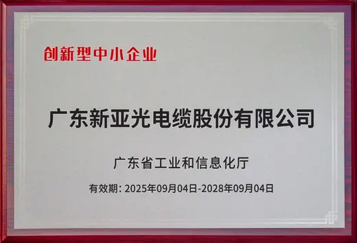 Innovative SME (MIIT)