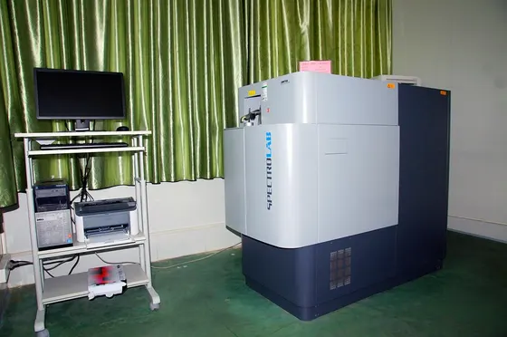 German Optical Emission Spectrometer