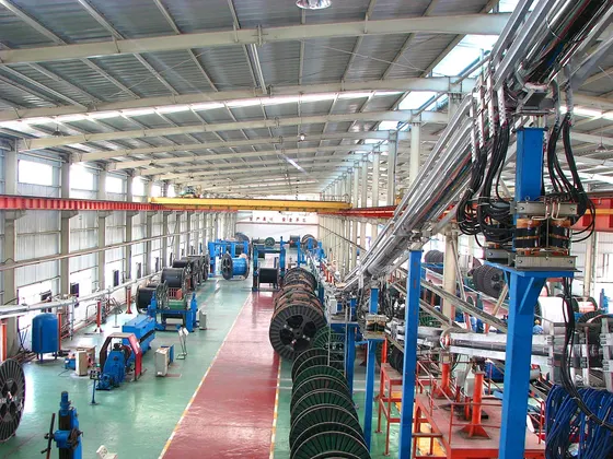 Dry-Cure CCV Triple-Extrusion Line