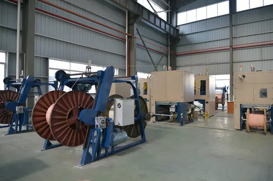 High-Speed Metal Braiding Machine