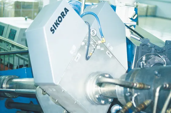 X-RAY 8000 Inline Eccentricity Measurement
