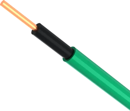 Irradiated XLPE Wire Series