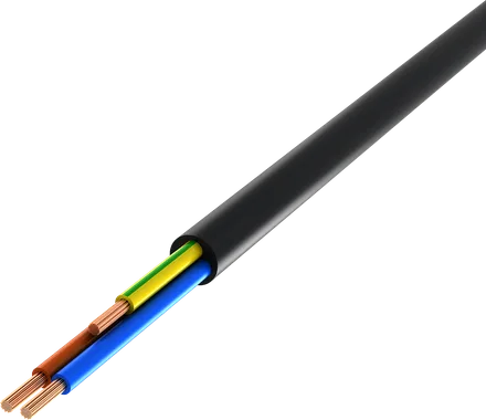 RVV Flexible Wire Series