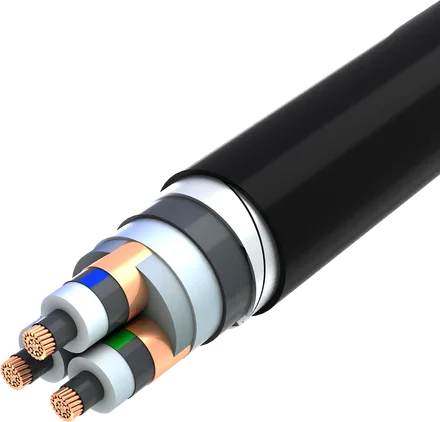 XLPE Insulated Power Cable