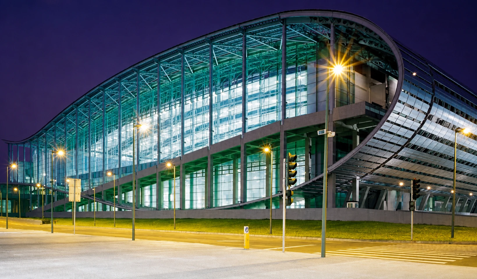 Guangzhou Pazhou International Convention and Exhibition Center