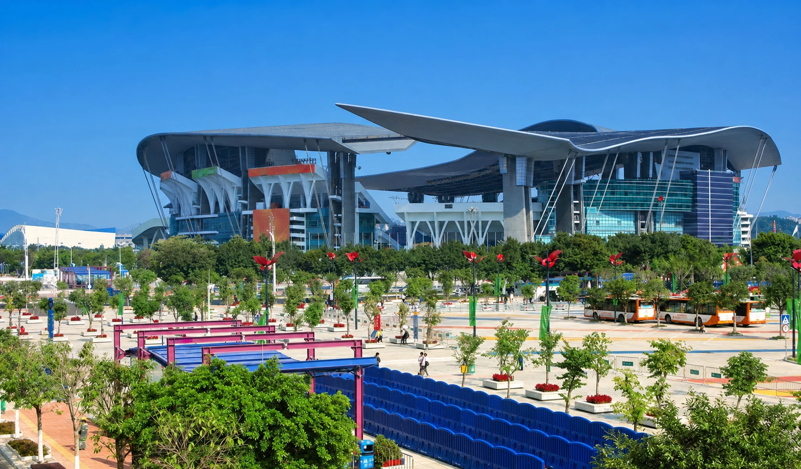 Guangdong Olympic Sports Center