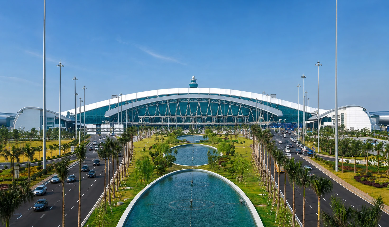 Guangzhou Baiyun International Airport